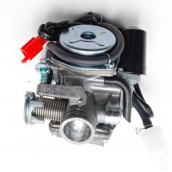 Carburateur 1Tek Racing D.22 Chinois 50cc 4T GY6 139QMB - Pièces