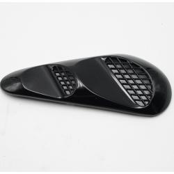 Grille de ventilation gauche Jonway GT 125 avec enjoliveur chrome