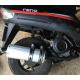 Silencieux 50cc 4t 139qmb