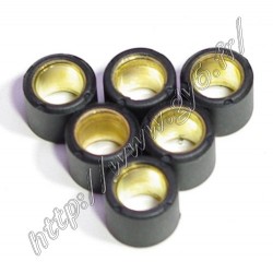 galets 9 gr 16 x 13 mm scooters Chinois gy6 139QMB