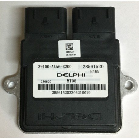 ECU racing EFI DELPHI scooter Chinois 50 4T gy6 139QMB euro 4