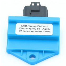 ECU Racing Dell'orto Kymco agility 50 - Agility 50 naked renouvo Euro5