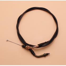 cable d accelerateur 210cm scooter Chinois gy6 125cc 152QMI