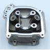 culasse racing gy6 44mm (60cc) avec soupapes 69mm et depollution