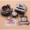 Kit cylindre et culasse 82cc GYSPEED scooter Chinois gy6 139qmb