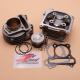 Kit cylindre et culasse 82cc GYSPEED scooter Chinois gy6 139qmb