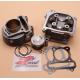 Kit cylindre et culasse 82cc GYSPEED scooter Chinois gy6 139qmb euro4-euro5