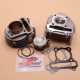 Kit cylindre et culasse 82cc GYSPEED scooter Chinois gy6 139qmb euro4-euro5
