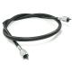 cable de compteur de vitesse Peugeot Kisbee