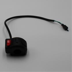 Commodo droit Origine OEM Peugeot Kisbee