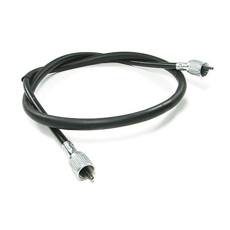 cable de compteur de vitesse type B scooter Chinois / Peugeot Kisbee