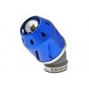 Cornet , filtre a air, grenade bleu 42mm