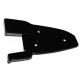 carenage superieur guidon noir Sanli hurricane