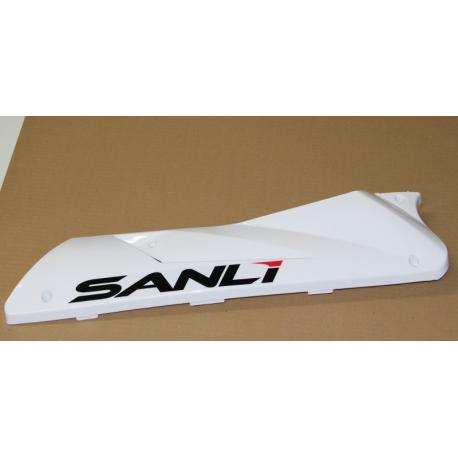 carenage sabot lateral droit Sanli hurricane