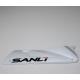 carenage sabot lateral droit blanc Sanli hurricane