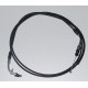 cable d accelerateur scooter Chinois 50cc 139QMB