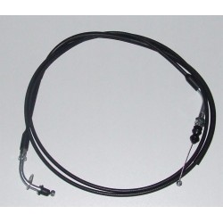 cable d accelerateur scooter Chinois 50cc 139QMB