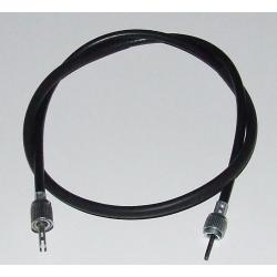 cable de compteur de vitesse type C scooter Chinois gy6 50 139QMB