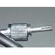 cable de compteur de vitesse type C scooter Chinois gy6 50 139QMB