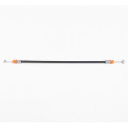 cable de loquet de selle scooter chinois 50 solana