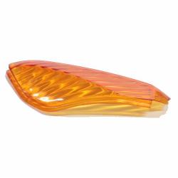 Cache clignotant arriere droit orange Baotian QT9