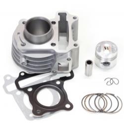 Kit cylindre piston scooter Chinois 50 4T Kymco agility 4T - 139qmb