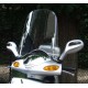 pare brise universel scooter Chinois gy6 - Peugeot Kisbee