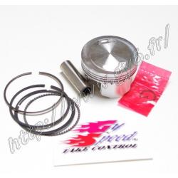 Kit piston 63mm haute compression Gyspeed 180CC scooter Chinois gy6 152QMI