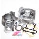 Kit cylindre GYSPEED 52.4mm 90cc complet Kymco Agility 50 4t