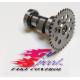 Arbre a cames racing 50 GYSPEED scooter Chinois 50 139QMB