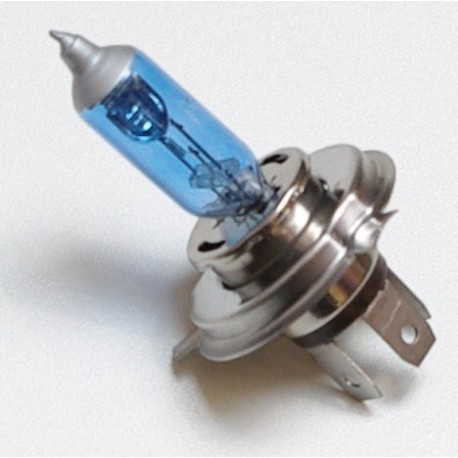 Ampoule de phare HS1 blue vision 35w/35w tube Quartz
