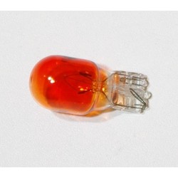 Ampoule de clignotant wedge orange 12v 10w