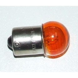 Ampoule de clignotants orange 12v 10w