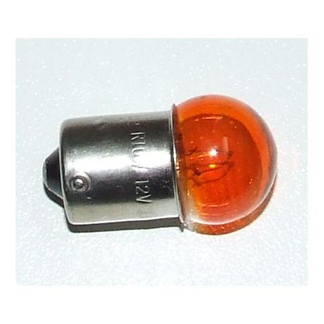 Ampoule de clignotants orange 12v 10w