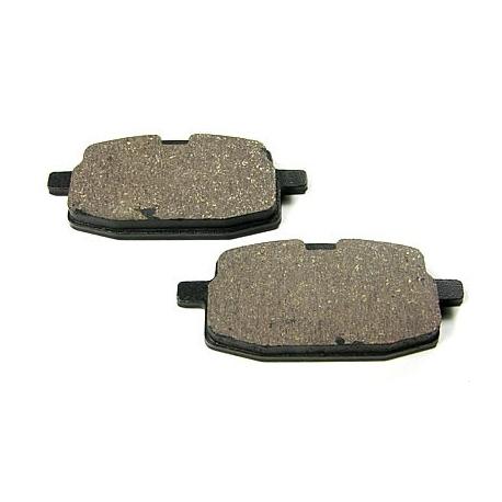 Plaquettes de freins scooter Chinois 50 type A GY6 139QMB