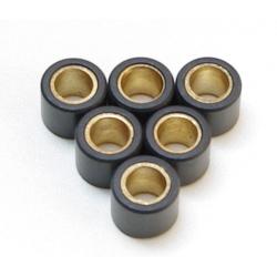 galets 9.5 gr 18 x 14 mm scooters Chinois gy6 152QMI