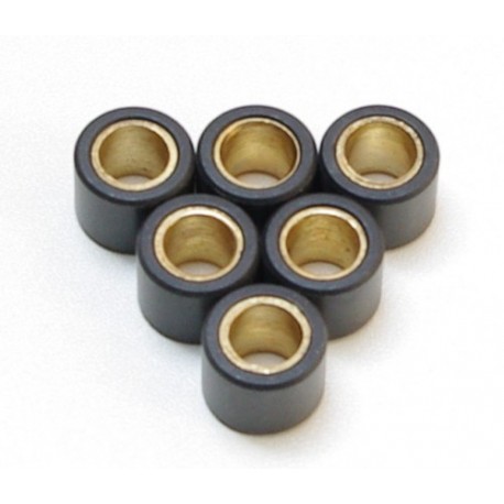 galets 9.5 gr 18 x 14 mm scooters Chinois gy6 152QMI