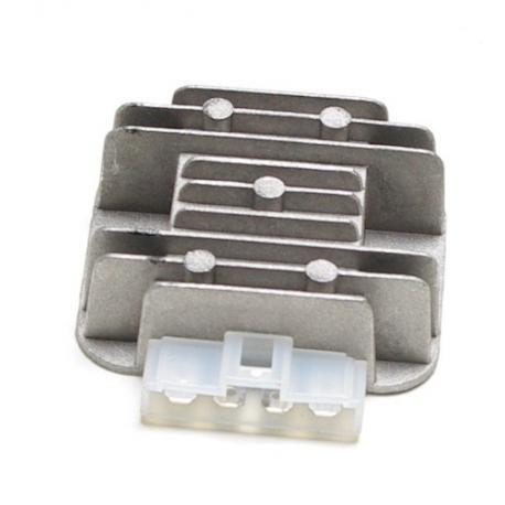 Regulateur 125 type C 4 pins en ligne