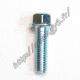 Vis moteur M6x20 scooter Chinois gy6