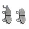 Plaquettes de frein Jonway avec ergot