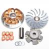 Variateur racing 115m complet teflon scooter Chinois 125 gy6