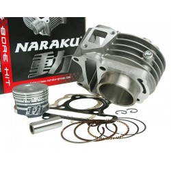 Kit cylindre Naraku V2 47mm 72cc kymco agility