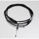 Cable accelerateur 220mm scooter Chinois Jonway T19 timax, equinox