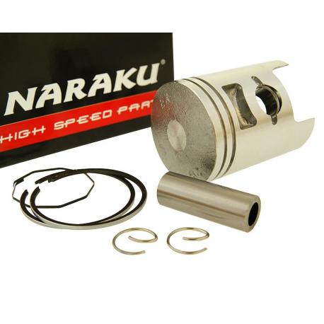 Kit piston 50cc Naraku Kymco et Sym 2T - Honda Dio 2T