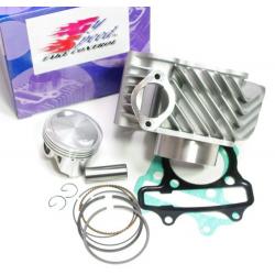 Kit cylindre Haute compression gy6 155cc GYSPEED