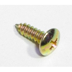 vis 4.8 x 16mm pour scooter chinois gy6