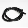 Gaine spiralee noire 13mm