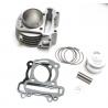 Kit cylindre 50mm 82cc scooter Chinois gy6 50 139QMB