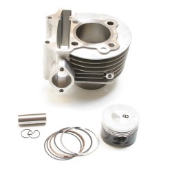 kit cylindre scooter Chinois gy6 125 152QMI haute qualité