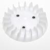 Turbine de refroidissement scooter Chinois 50 2T 1E40QMB
